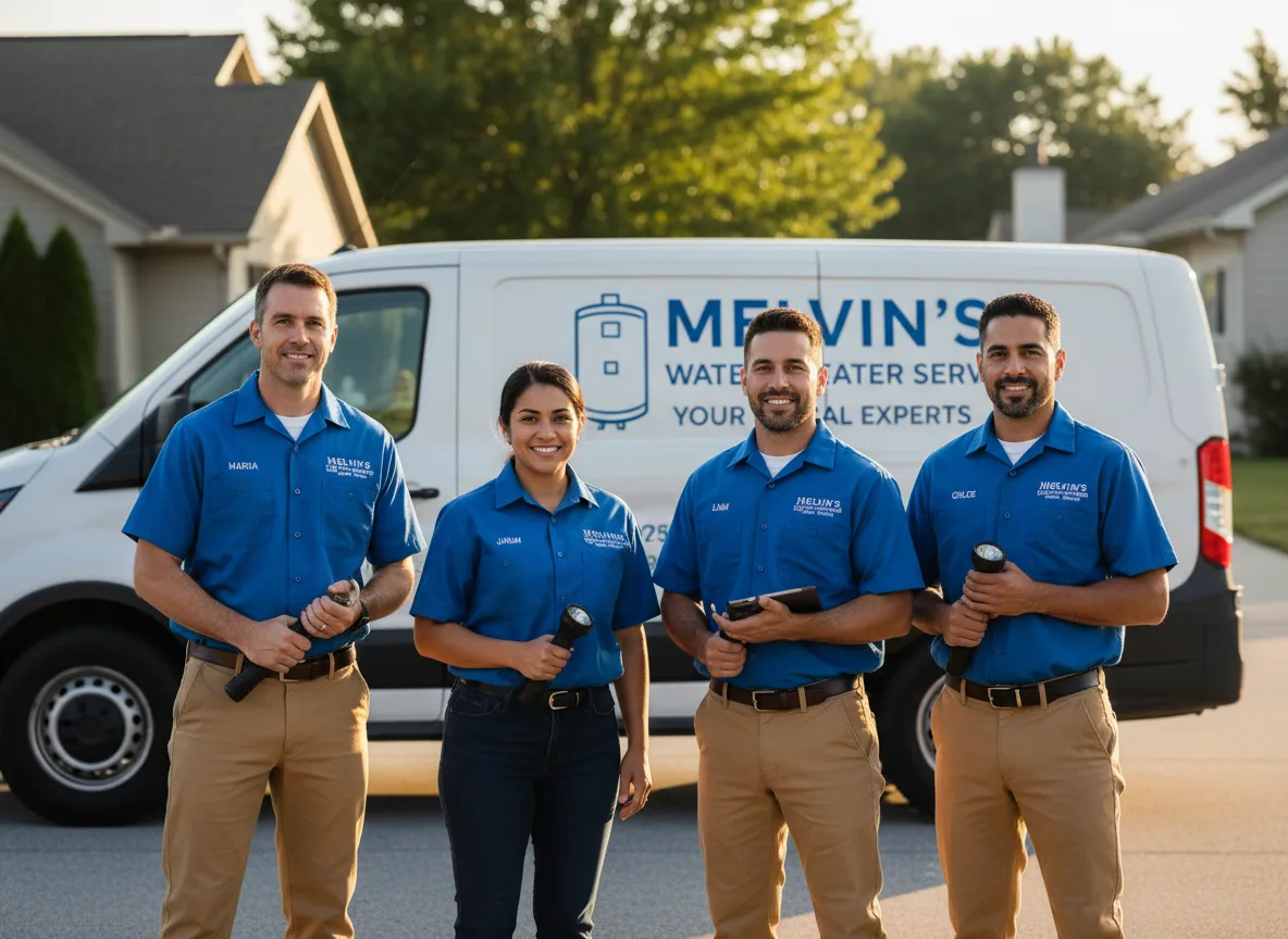 Water Heater Repair company in Vinson, OK